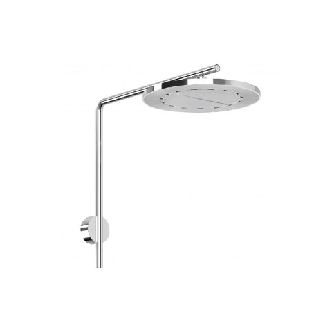 Phoenix NX IKO with HyrdoSense Shower Arm & Rose Chrome (4469838151740)