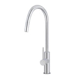 Meir Kitchen Mixer Piccola Pull Out Tap - Polished Chrome MK17-C (4476082880572)