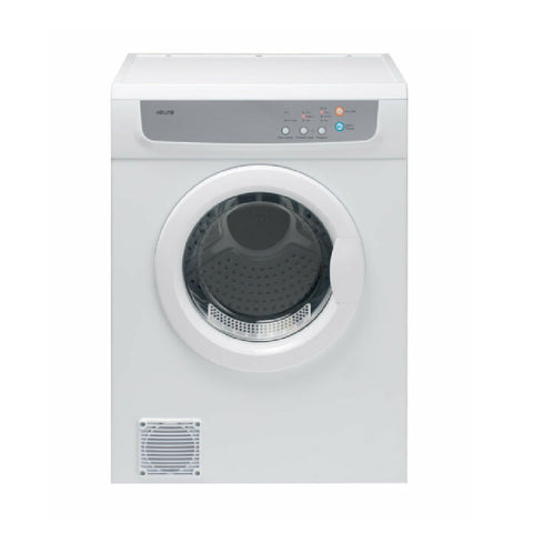 Euro Appliances Dryer Wall Mount Sensor Clothes Dryer 7kg White E7SDWH (4554657497148)