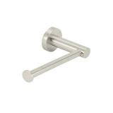 Meir Toilet Roll Holder Round - PVD Brushed Nickel MR02-R-PVDBN (4476081864764)