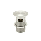Meir Pop Up Waste 32mm Basin - Overflow / Slotted - PVD Brushed Nickel MP04-A-PVDBN (4476083044412)