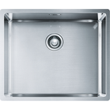 Franke Sink Bolero Single Bowl 500mm - Stainless Steel- BOX210-50 (4509067051068)