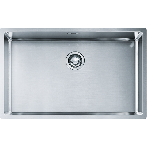 Franke Sink Bolero Single Bowl 685mm - Stainless Steel- BOX210-68 (4509067083836)