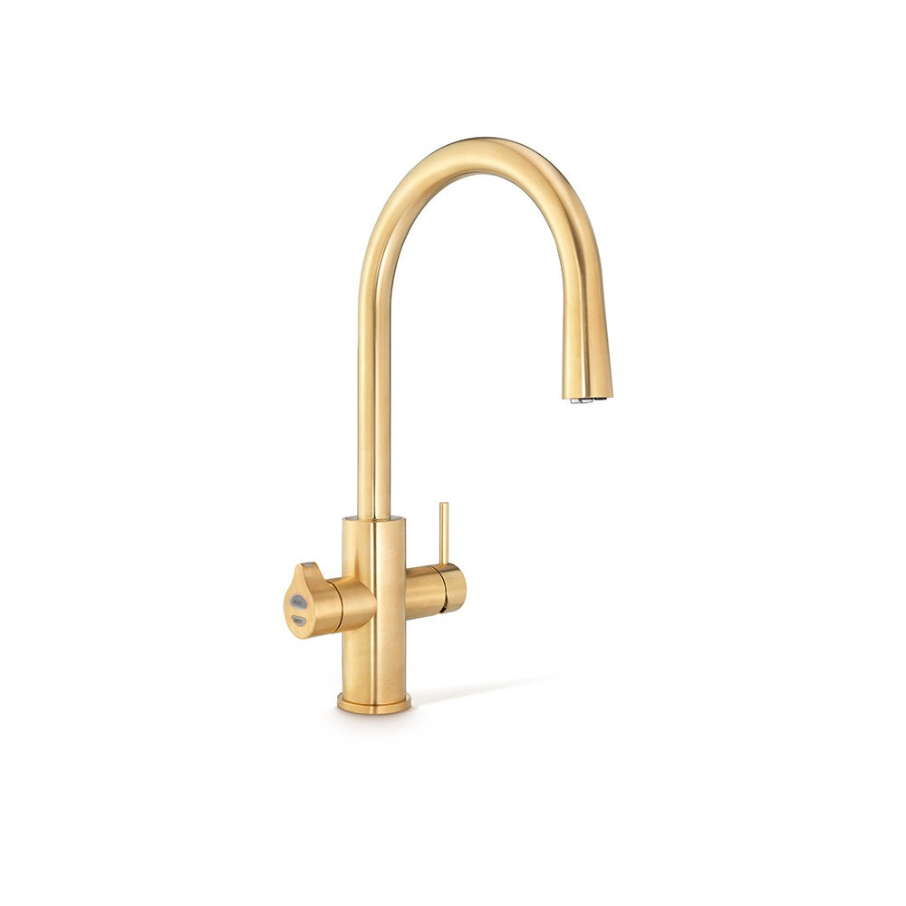 Zip HydroTap G5 BCSHA CELSIUS Arc All-in-One (Boiling, Chilled, Sparkling, Hot+Cold) Brushed Gold H57783Z07AU