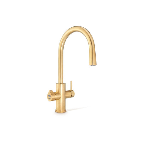 Zip HydroTap G5 BCHA CELSIUS Arc All-in-One (Boiling, Chilled, Hot+Cold) Brushed Gold H57784Z07AU