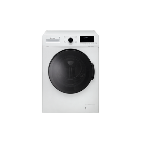 Euromaid Washing Machine 8.5kg White EFLP850G