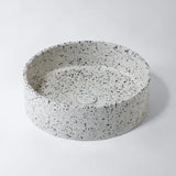 Eight Quarters Basin Terrazzo Circle Como (Inc. Waste) EQXITE1-C