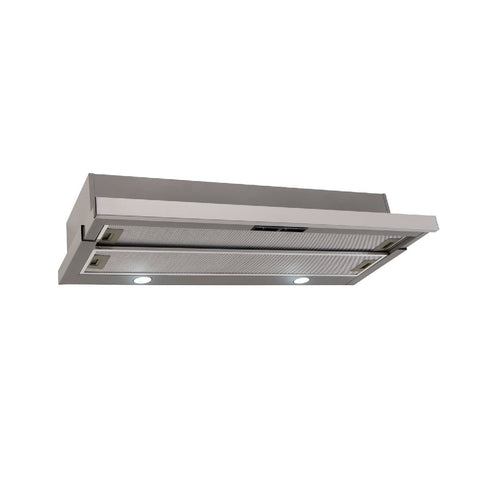 Euro Rangehood 900mm Slideout Stainless Steel ERH900SLX (4127245828156)