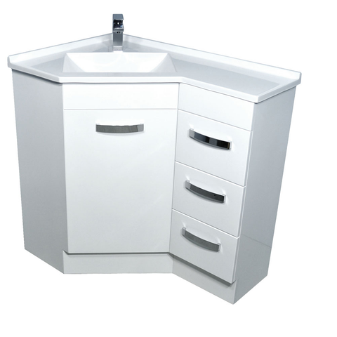 Fienza Corner 600x900 Vanity Unit PC6090 (4488979644476)