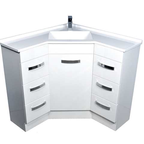 Fienza Corner 900x900 Vanity Unit PC9090 (4488979710012)