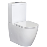 Fienza Empire Toilet Suite Thin Seat K003A-2 (4488979906620)