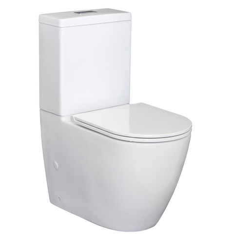 Fienza Empire Toilet Suite Thin Seat K003B-2 (4488979972156)