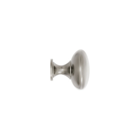 Fienza Mila Shaker Knobs Brushed Nickel HANDLEKBN