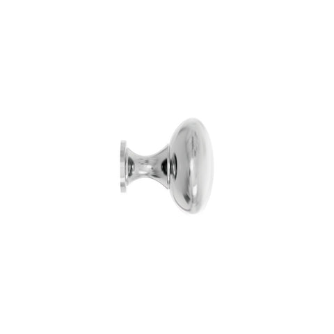 Fienza Mila Shaker Knobs Chrome HANDLEKCH
