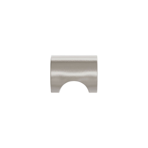 Fienza Kaya Point Knobs Brushed Nickel HANDLEPBN