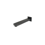 Ikon Ceram Bath Spout Matte Black HYB636-801MB