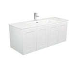 Fienza Joli Mila 1200mm Wall Hung Vanity White JOL120M