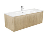 Fienza Joli Alina Scandi Oak 1200 Wall-Hung Vanity JOL120RSC