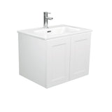 Fienza Joli Mila 600mm Wall Hung Vanity Unit White JOL60M