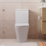 Fienza Chloe Back to Wall Toilet (S Trap 160-230mm) White K018B