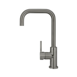 Meir Round Kitchen Mixer Tap Shadow MK02-PVDGM