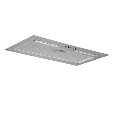 Schweigen Non Silent Undermount Rangehood 600mm (1080m3/hr) Stainless Steel NAUM-6