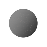 Nero Round Shower Head 300mm Graphite NRROA1202GR