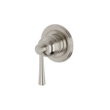 Phoenix Cromford Shower / Wall Mixer Brushed Nickel 134-2800-40