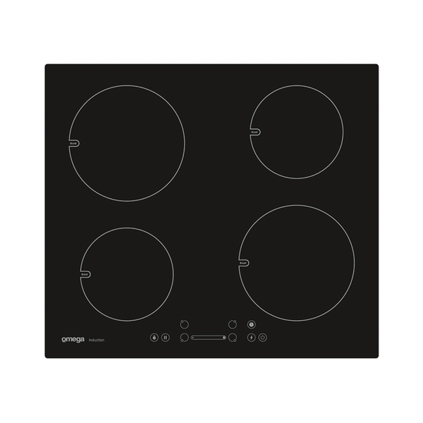 omega cooktop induction