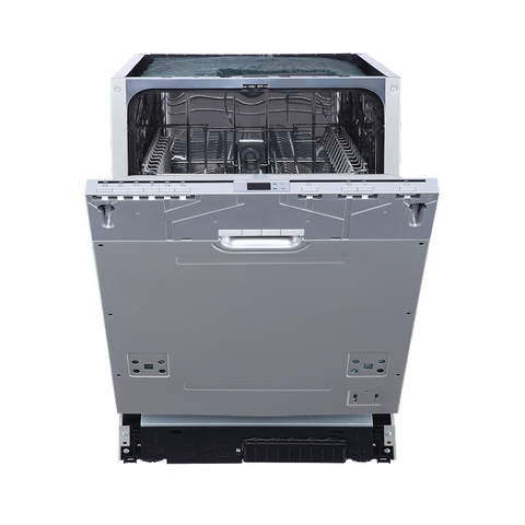 Omega Dishwasher Fully Integrated 60cm, 6 wash programs Stainless Steel OFI700