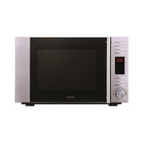 Omega Microwave 30 litre convection microwave oven, Stainless Steel OM30CX