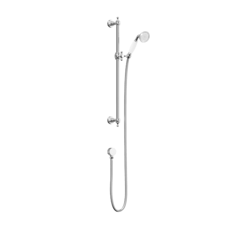 Abey Armando Vicario Provincial Hand Shower Rail Chrome PRHS