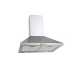 Euro Appliances Rangehood 60cm Canopy Stainless Steel EM60CSX