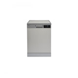 Euro Appliances Dishwasher 60cm Stainless Steel EED614TX