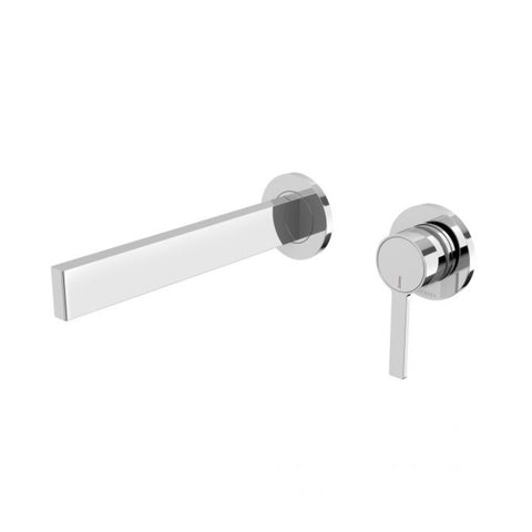 Phoenix Lexi MKII Wall Bath Mixer Set 200mm Chrome 123-7820-00