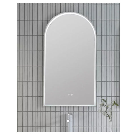 Remer Arch Mirror LED 500x900mm AR50D
