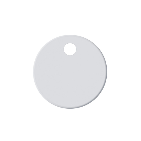 Fienza Toilet Hinge (for Slim Seat) Matte White 200307MW