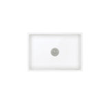 Fienza Charlton Single Butler Sink Small 675x475x250mm White 68700