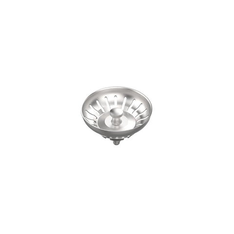 Fienza Tiva Round Basket Waste Stainless Steel A3