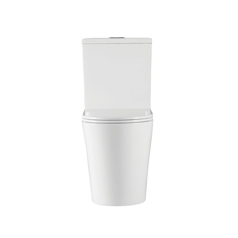 Fienza Kaya Toilet Back to Wall White S Trap 160-230mm White K021B