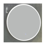 Belbagno Marmo Mirror LED 700x35x700 SPC-MARMO-LED