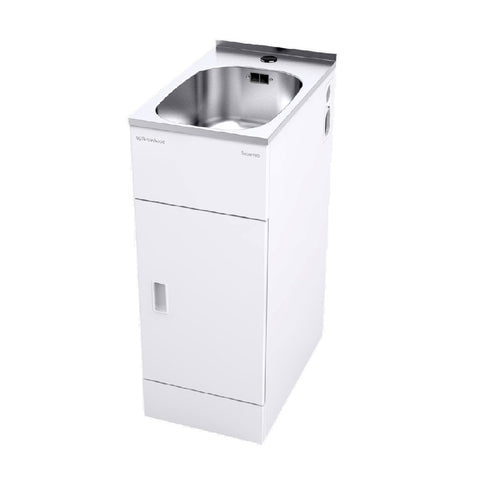 Robinhood Laundry Unit Slim 24L Stainless Steel STSLIM1A