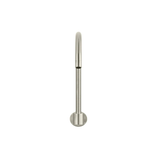 Meir Round High-Rise Swivel Wall Spout Brushed Nickel MS07-PVDBN