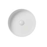 Fienza Reba Basin Mini Above Counter 310mm White RB3280