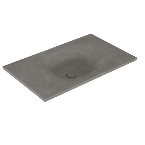 Fienza Satori 750mm Concrete Basin Top SAT75