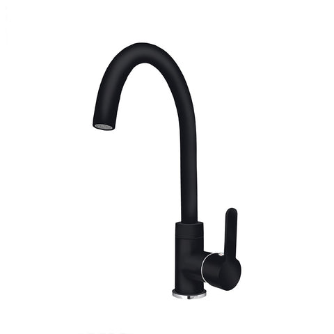 Linkware Loui Sink Mixer Black T902BK (4429427736636)