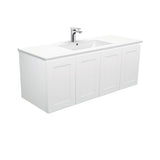 Fienza Dolce Mila 1200 Wall-Hung Vanity TCL120M