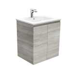 Fienza Dolce Edge Industrial 600mm Vanity Wall Hung Industrial TCL60X (4505112576060)