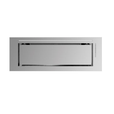 Schweigen Silent Undermount Rangehood Silent 900mm (1600M3/HR) Stainless Steel (4331916460092)