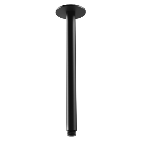 Phoenix Vivid Ceiling Arm 300mm Matte Black V544 MB (4509069541436)